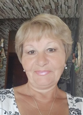 Татьяна, 63, Рэспубліка Беларусь, Асіпоповічы