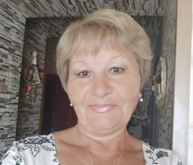 Татьяна, 63 года, Асіпоповічы