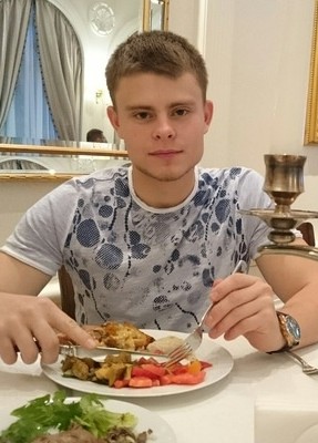 Антон, 25, Россия, Санкт-Петербург