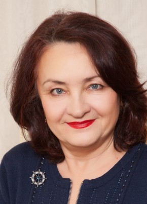 Irina, 62, Россия, Иркутск