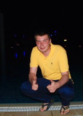 Андрей, 33, Россия, Москва