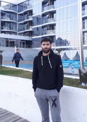 Mur, 28, Russia, Astrakhan