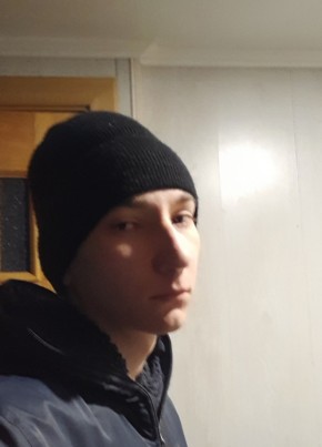 Никита из Лабинска 22 года