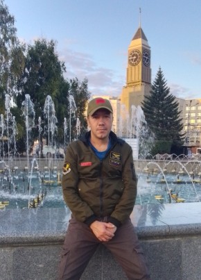 Евгений, 39, Россия, Канск