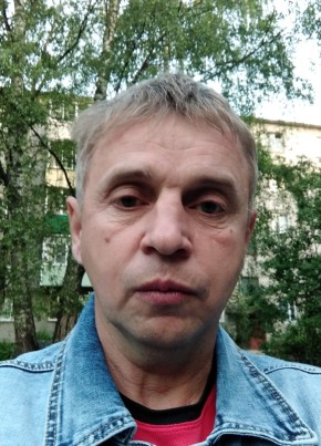 Ник из Костромы 40 лет