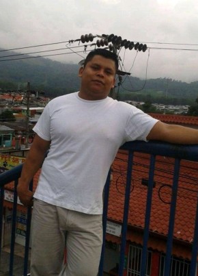 Paulo, 37, República de Costa Rica, San José (San José)