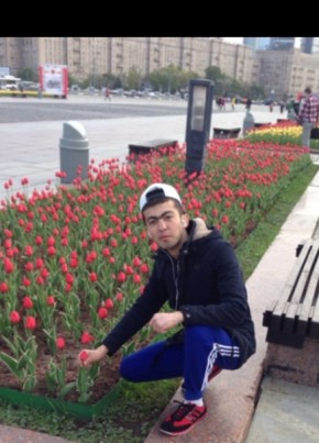 Тимур, 30, Россия, Волгоград