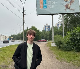 Юра, 23 года, Санкт-Петербург
