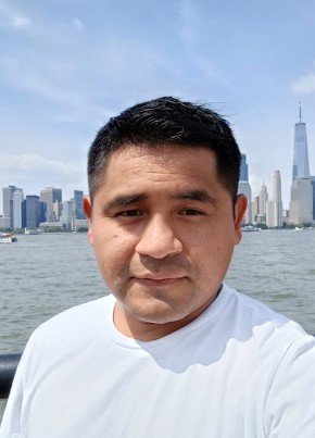 Andres, 31, United States of America, New York City