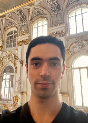 Даниил из Санкт-Петербурга 29 лет