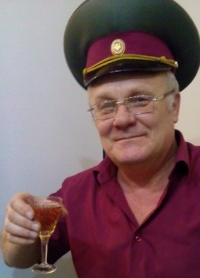 Олег, 65, Україна, Київ