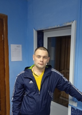 Vanek, 35, Россия, Лабытнанги