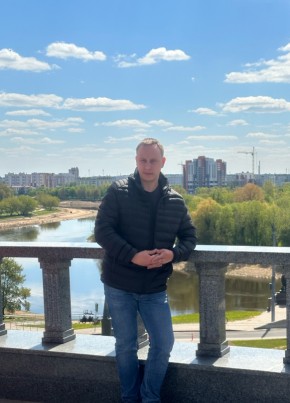 Михаил, 38, Россия, Брянск
