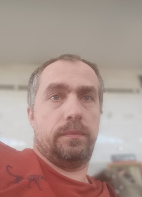 Гоша, 47, Россия, Воркута