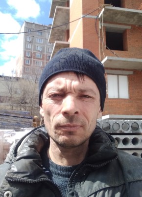 АЛЕКСАНДР, 51, Россия, Бирский