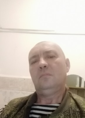 Гоб, 52, Россия, Виноградный