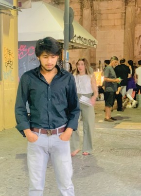 Sunil, 20, Ελληνική Δημοκρατία, Αθηναι
