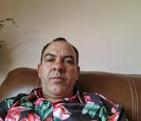 Jorge Luis, 50 лет, Pasco