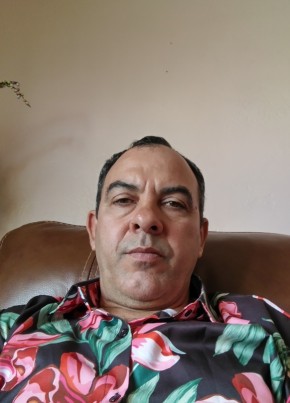 Jorge Luis, 50, United States of America, Pasco