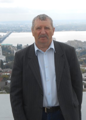 vladimir, 73, Russia, Saratov