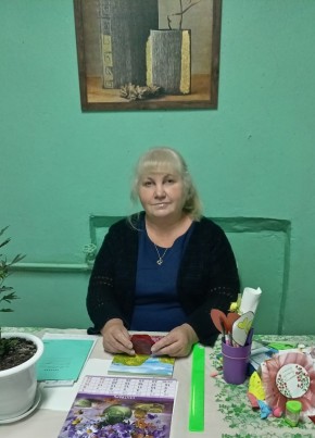 Svetlana, 57, Russia, Staritsa