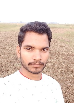 Mithilesh Kumar, 20, India, Ara