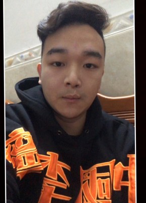 卢阿华, 27, 中华人民共和国, 汕头市