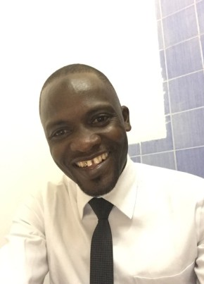 mamoud   abbas, 39, Republic of Cameroon, Yaoundé