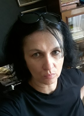 Оксана из Владивостока 54 года