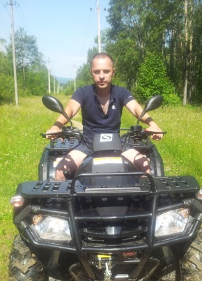 николай, 41, Россия, Ангарск