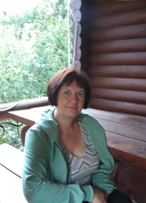 Elena, 50, Russia, Ulyanovsk