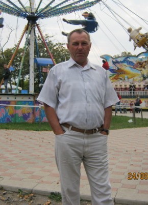 Юрий, 74, Україна, Краматорськ