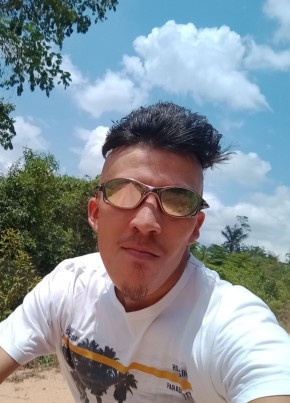 Manoel из Itacoatiara 27 лет