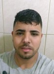 Junior, 32 года, V Redonda