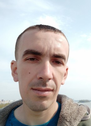 Георгий, 36, Россия, Новосибирск