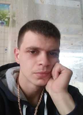 Данил, 31, Россия, Ершов