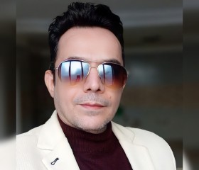 Alireza, 51, Tehran