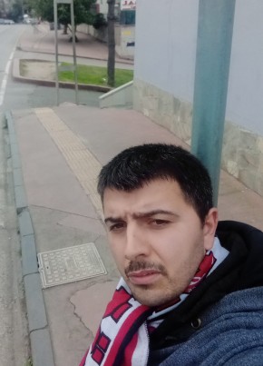 Mehmet er, 29, Türkiye Cumhuriyeti, Samsun