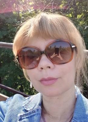 Алла из Саратова 49 лет