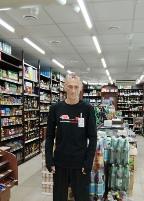 Михаил из Тутаева 53 года