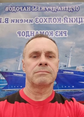 Алексей, 58, Россия, Елизово