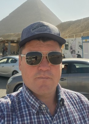 Александр, 43, جمهورية مصر العربية, العلمين