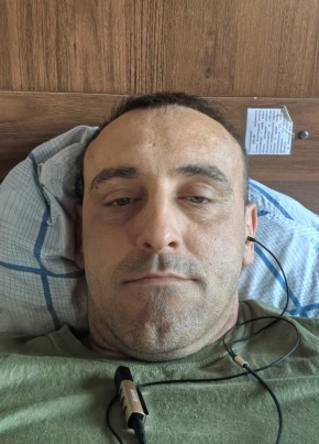 Ivan Rozbakh, 41, Russia, Vnukovo