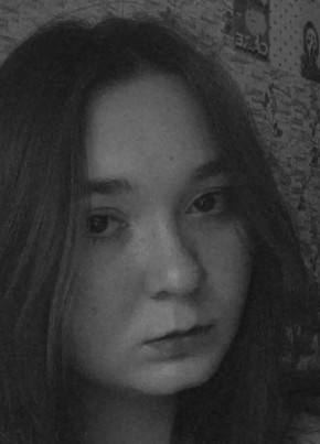 Настюша из Киселевска 20 лет