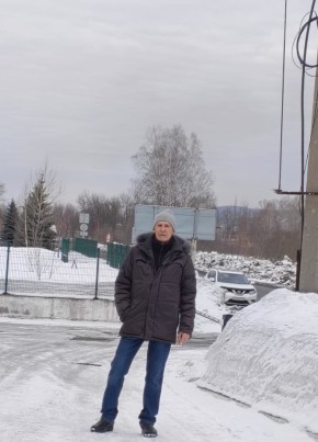 Виктор, 64, Россия, Междуреченск