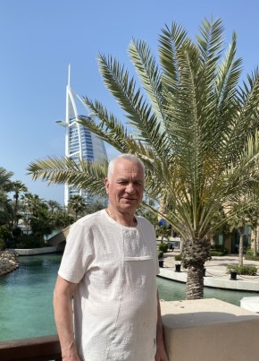 Borislav, 66, Russia, Moscow