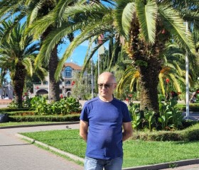 Art Yan, 52, Yerevan