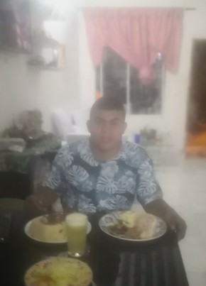 Harold, 23, República de Colombia, Santafe de Bogotá