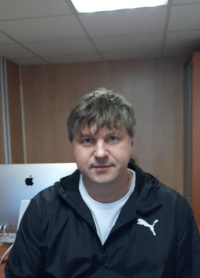 Aleksandr, 44, Russia, Omsk