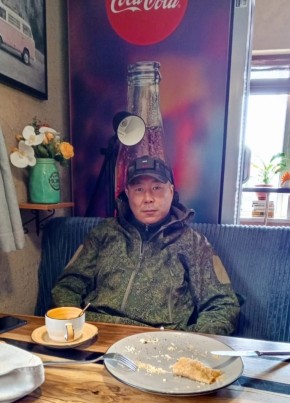 Урбаев Александр, 41, Россия, Заполярный (Мурманская обл.)